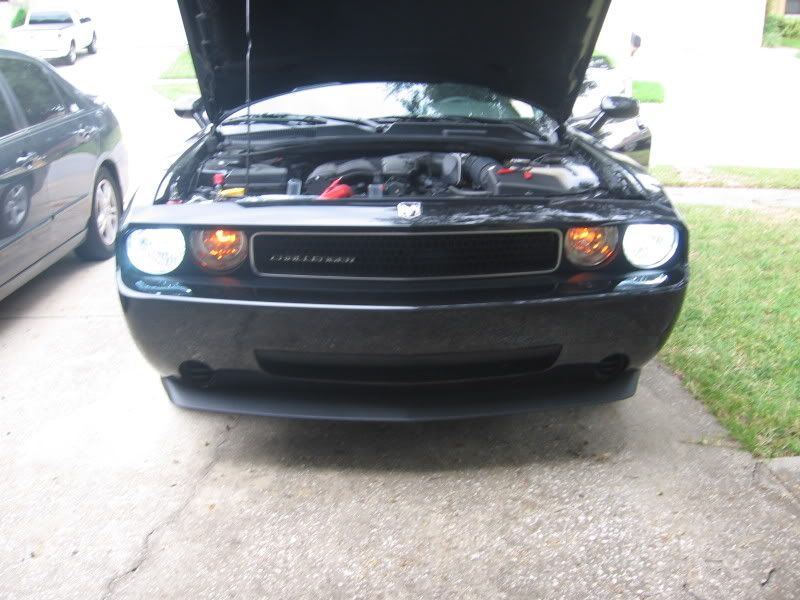 How To Install HID Headlights on a Challenger SE Dodge Challenger Forum